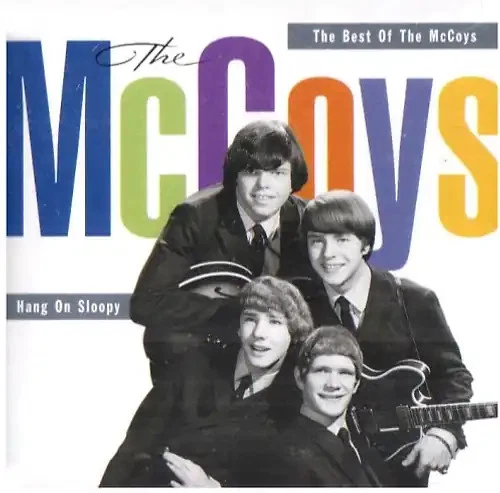 Mccoys - Best of-Hang on Sloopy! ZUSTAND SEHR GUT - Bild 1 von 1
