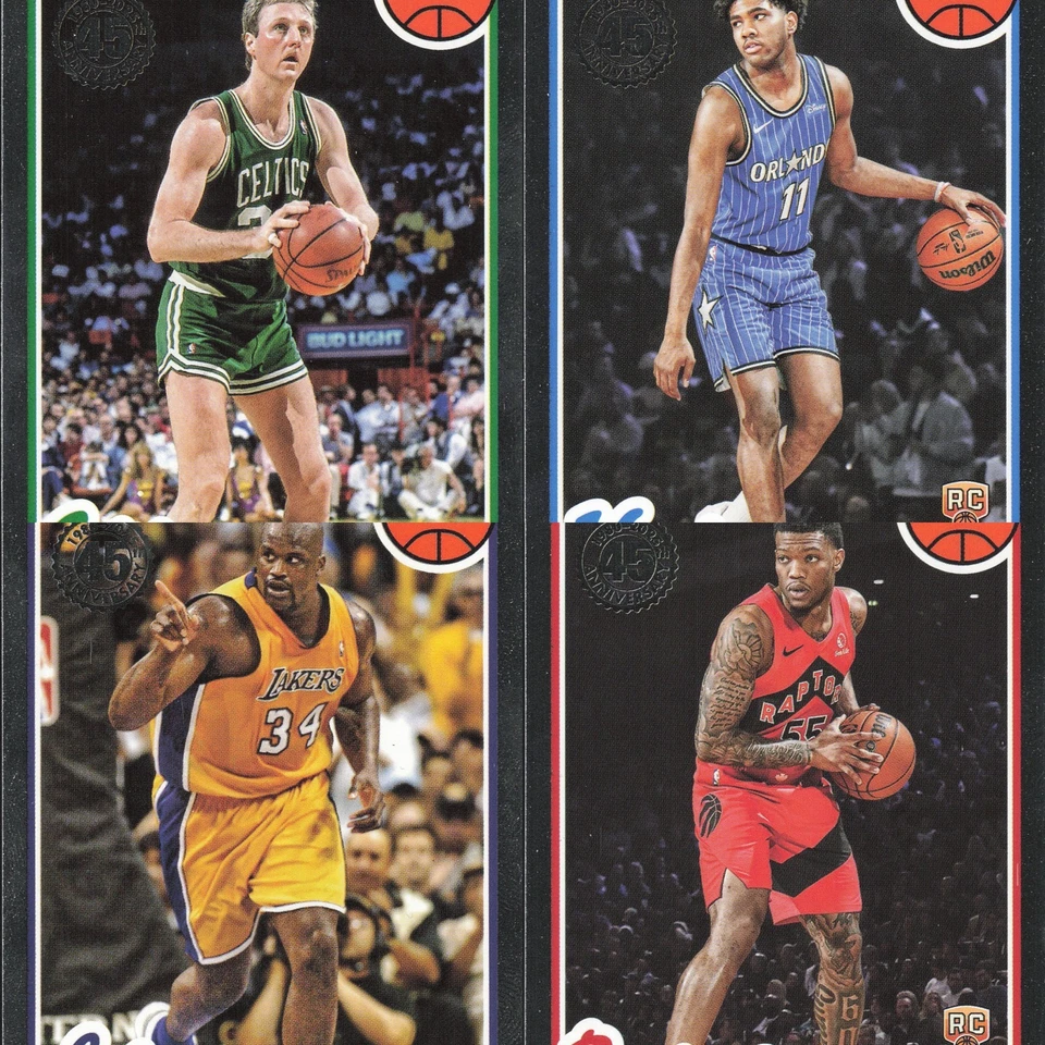  2025-26 Topps Baloncesto 1980-81 Topps Inserto Tú eliges Completa tu conjunto Foto 1 de 1