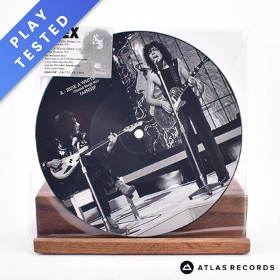 T. Rex - Ride A White Swan - Limited Edition 7" Vinyl Record - NEW - Image 1 of 4