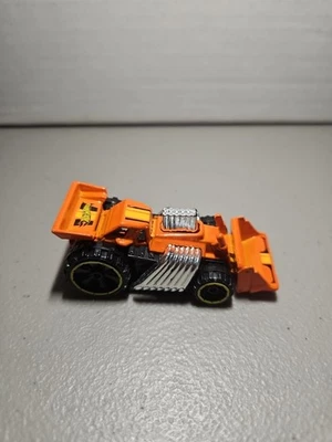 Hot Wheels Speed Dozer 2013. Envío Combinado Limpio  Foto 1 de 4