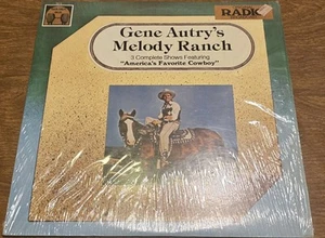 Gene Autry - Gene Autry's Melody Ranch Vinyl Record LP GA-5012 1977 - VG+ - Picture 1 of 6
