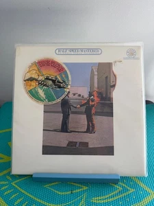 Pink Floyd - Wish You Were Here - CBS 1982 Half Speed Mastered - 43453 - RARE - Foto 1 di 19