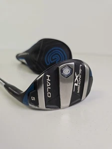 Cleveland Launcher XL Halo #5 Hybrid 24° Cypher Sixty 6.0 Stiff Flex Shaft C8452 - Picture 1 of 14