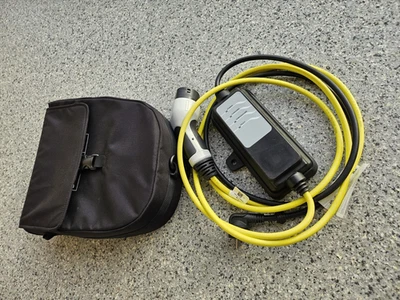 BMW Aptiv Delphi Ladekabel 35086603 Ladegerät Typ 2 Netzsteckdose - Bild 1 von 4