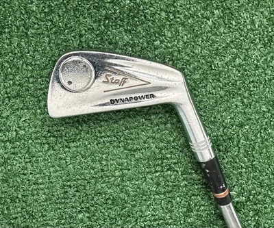 Wilson Staff DYNAPOWER Single 2-Iron, Stiff-Flex Steel, Men's Right Hand - Image 1 of 4