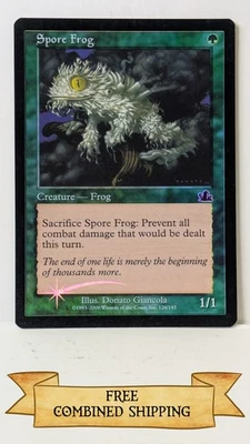 Spore Frog Prophecy Foil - Image 1 of 2
