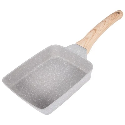 Non Stick Tamagoyaki Frying Pan, Square Skillet, Japanese St9826 - Image 1 of 4