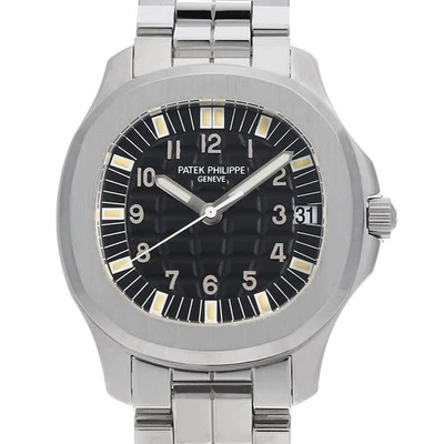 PATEK PHILIPPE Aquanaut Large 5065/1A-010 second hand mens - Image 1 of 4