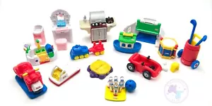Miniverse Mini Little Tikes Series 3 Cake Topper ** New OB ** You Pick - Picture 1 of 34