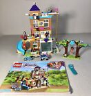 LEGO Friends Friendship House 41340 99.9% Complete W/ Instructions RETIRED