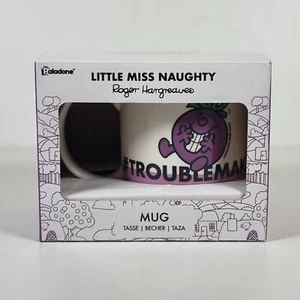 Mr Men Little Miss Naughty Sammeltasse - Neu - Bild 1 von 11