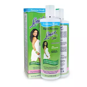 Feminine Wash, Daily Cleanser, Hypoallergenic, 16 FL Oz, Bottle (Pack of 2) - Picture 1 of 11