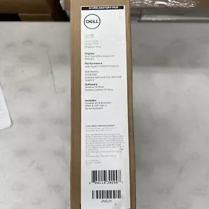 Dell G15 15.6" FHD 120Hz Gaming Ryzen 5 5600H 512GB SSD 8GB NVIDIA RTX3050-Gray - Picture 1 of 5