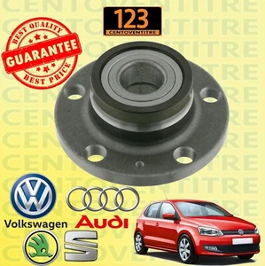 CUSCINETTO MOZZO RUOTA POSTERIORE VW VOLKSWAGEN POLO - AUDI A1 - A1 SPORTBACK - Foto 1 di 3
