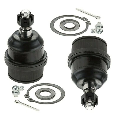 Juego de 2 rótulas inferiores delanteras MOOG para Dodge Nitro Jeep Commander Liberty Foto 1 de 4