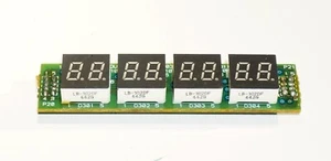 Placa de control de alimentación de PCB Teac Counter para Tascam DA-88 - Imagen 1 de 2