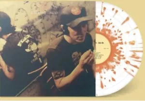 Elliott Smith - Either/Or (Opaque White w/Orange Splatter) Vinyl LP SEALED! - Picture 1 of 3