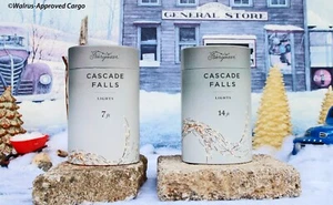 ANTHROPOLOGIE STARGAZER CASCADE FALLS LIGHTS -NEU IM KARTON- WERFEN ETWAS LICHT AUF WARMES DEKOR - Bild 1 von 16