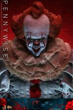 HT MMS 555 IT Chapter Two Pennywise Bill Skarsgård 1/6 Scale Doll Toy Gift