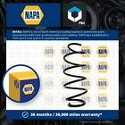 Coil Spring Fits Ford Fiesta Mk5 1.3 Front 01 To 04 Suspension Napa 1151928 New