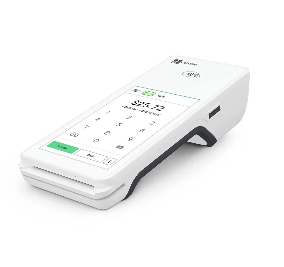 Clover Flex Credit Card POS Terminal - Requires processing with SwyftPAY - Image 1 of 1