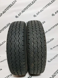 2 x Maxxis UE-168 8PR 165R13C 94/93R Sommerreifen DOT 0817 7mm - Bild 1 von 6