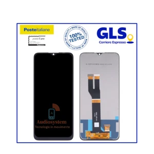 DISPLAY +TOUCH SCREEN per NOKIA G11 TA-1401 / G21 TA-1418 SCHERMO VETRO NERO - Foto 1 di 1