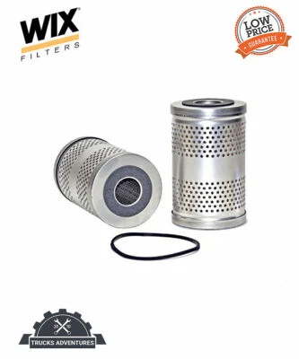 Filtro de aceite de motor Wix 51143 | Autopieza de alta calidad, ajuste universal para Multipl Foto 1 de 2