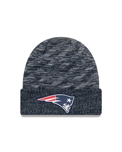 New England Patriots Era Mens On-Field Cold Weather TD Knit Hat - Blue - Picture 1 of 2