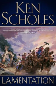 Lamentation by Ken Scholes 2009 Hardcover SCIENCE FICTION FIRST EDITION NEW - Bild 1 von 1