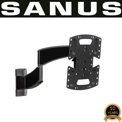 SANUS VSF716-B2 Premium TV Wall Mount Bracket Full Motion For 19" to 43" inch TV - Image 1 of 4
