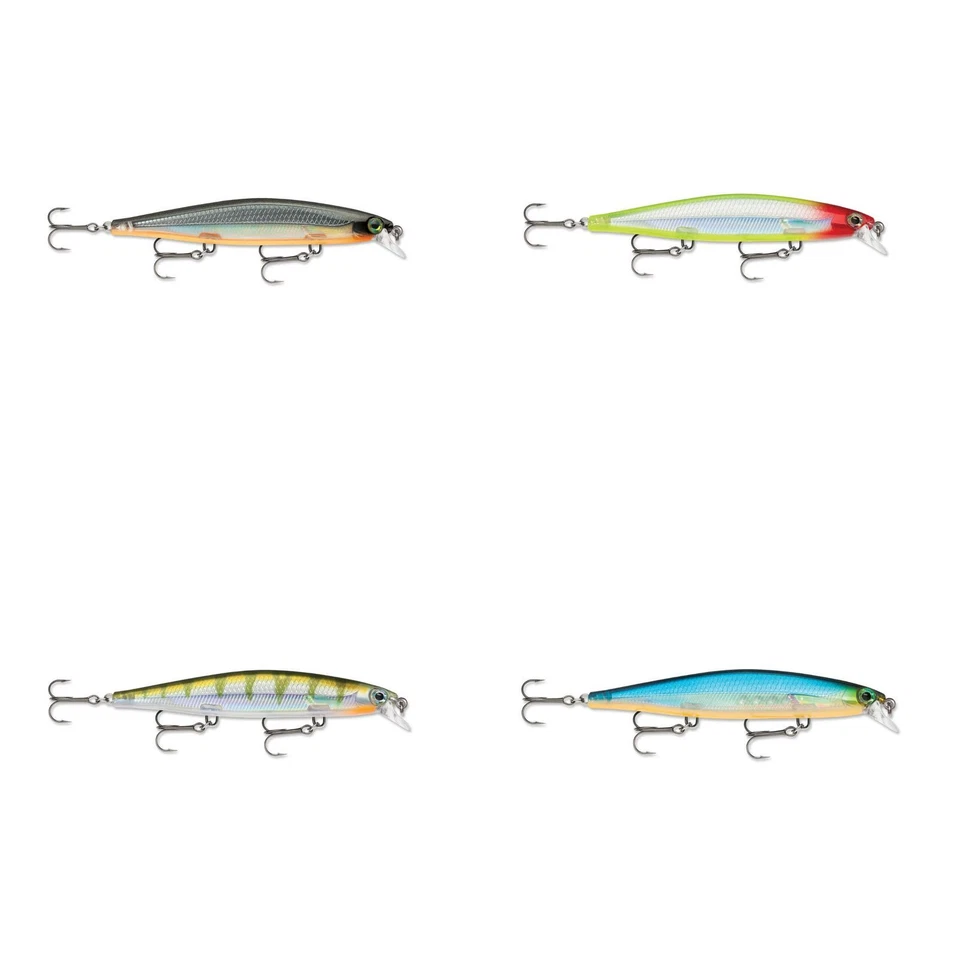 Rapala Shadow Rap 11cm alle Farben Kunstköder Wobbler für Zander Hecht - Bild 1 von 1