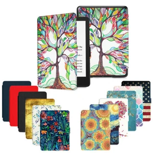Slimshell Case For Amazon Kindle Paperwhite 2021 11th Generation Smart Cover - Picture 1 of 34