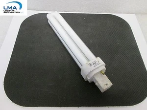 GENERAL ELECTRIC F26DBXT4/SPX27 DOUBLE BIAX LAMP FLUORESCENT 26W *** NEW - Picture 1 of 3