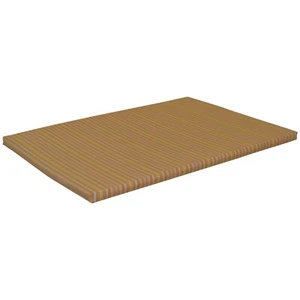 2" Thick Outdoor Swing Bed Cushion - Picture 1 of 32