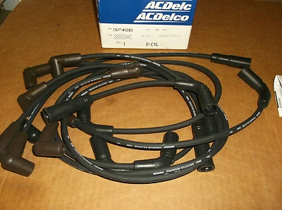 Impala SS Spark Plug Wire Set~88862441~LT1~1996~Genuine GM~A/C Delco 9748B~OEM~ - Image 1 of 3