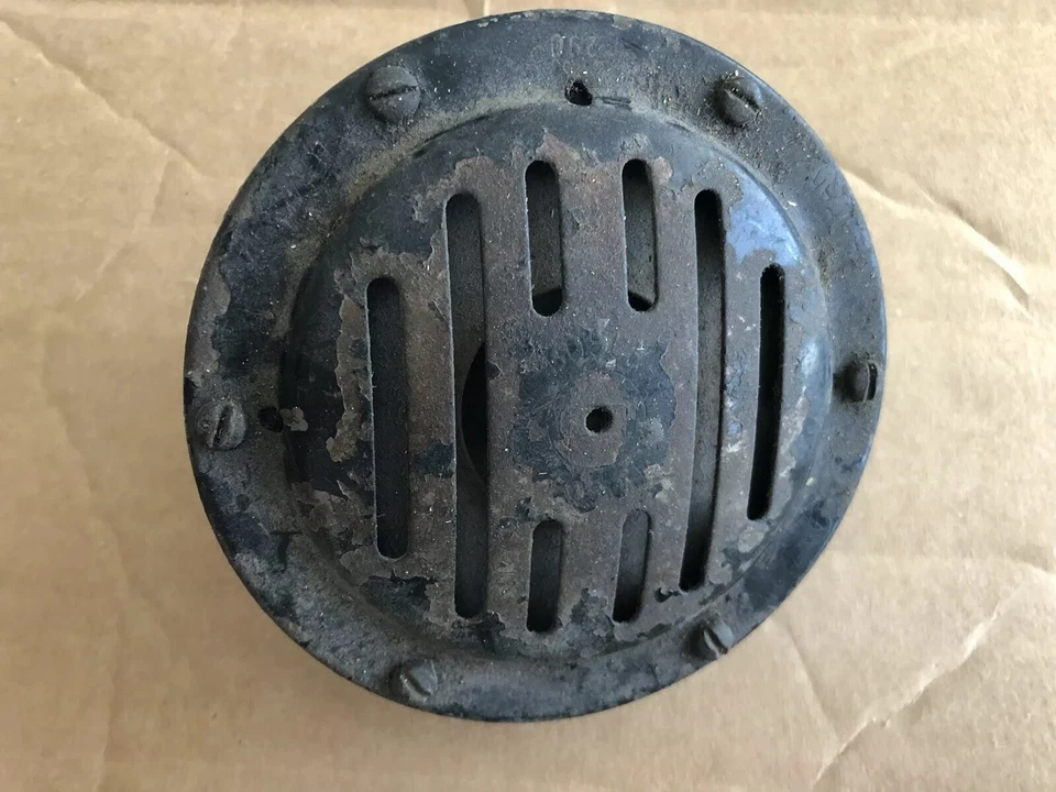 PORSCHE 356 大众啤酒 OVAL SPLIT 1954 年 BOSCH HORN HO/FDF 6/16 6V — 第 1/4 张图片