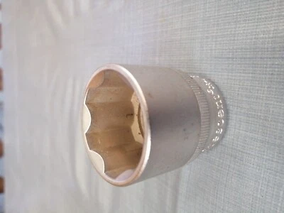 CRESCENT 1/2" Sechskant-Stecknuss, 30mm - Bild 1 von 4