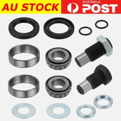Swing Arm Bearing Seal Kit w/Shaft for Kawasaki Brute Force 650 KVF650 2005-2013 - image 1 of 4