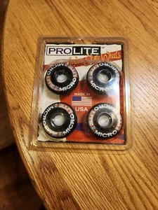 RUOTE SKATE IN LINEA PROLITE - QUATTRO - NUOVE - Foto 1 di 3