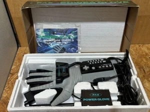 Pax Power Glove Nintendo Famicom NES Controller Family Computer Video Game - Picture 1 of 8