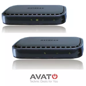 WLAN Modul passend für SKY RECEIVER & Smart TV NETGEAR WN602v2 300MBit Bridge - Bild 1 von 4