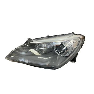 2012-2015 BMW 650i Left Headlight Xenon Hid Adaptive OEM - Image 1 of 4