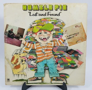 Humble Pie Lost And Found Double Album Vinyl LP 1972 A&M SP-3513 - Picture 1 of 12