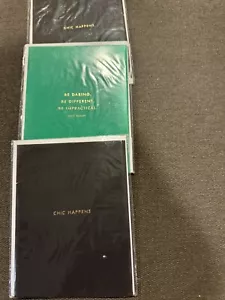 Kate Spade 3 biglietti di auguri vuoti con busta chic audace - Foto 1 di 2