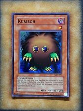 Yugioh Kuriboh MRD-071 Super Rare Original Print NM