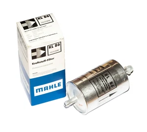 Mahle KL 86 Filtro de Combustible Fiat Dacia Lancia Opel Seat Innocenti Gasolina - Imagen 1 de 1