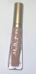 Too Faced Melted Matte- Liquified Long Wear Lipstick - Child Star .23 oz - New!