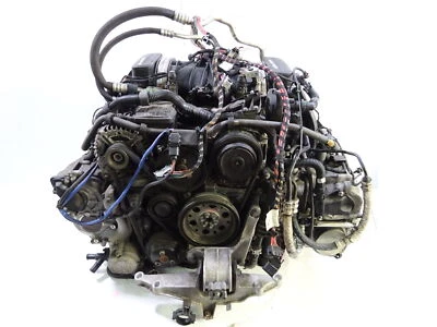 Motor für Porsche Boxster Cayman 987 2,9 Benzin MA1.20 MA120 211 PS - Imagem 1 de 4
