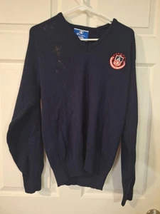 SELTENER AMERICAN CAMPING ASSOCIATION CHAMPION PULLOVER MIT ETIKETT MEDIUM "BESCHREIBUNG LESEN" - Bild 1 von 5